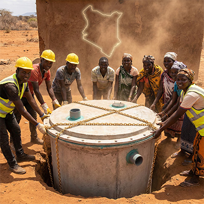 Capture & Containment