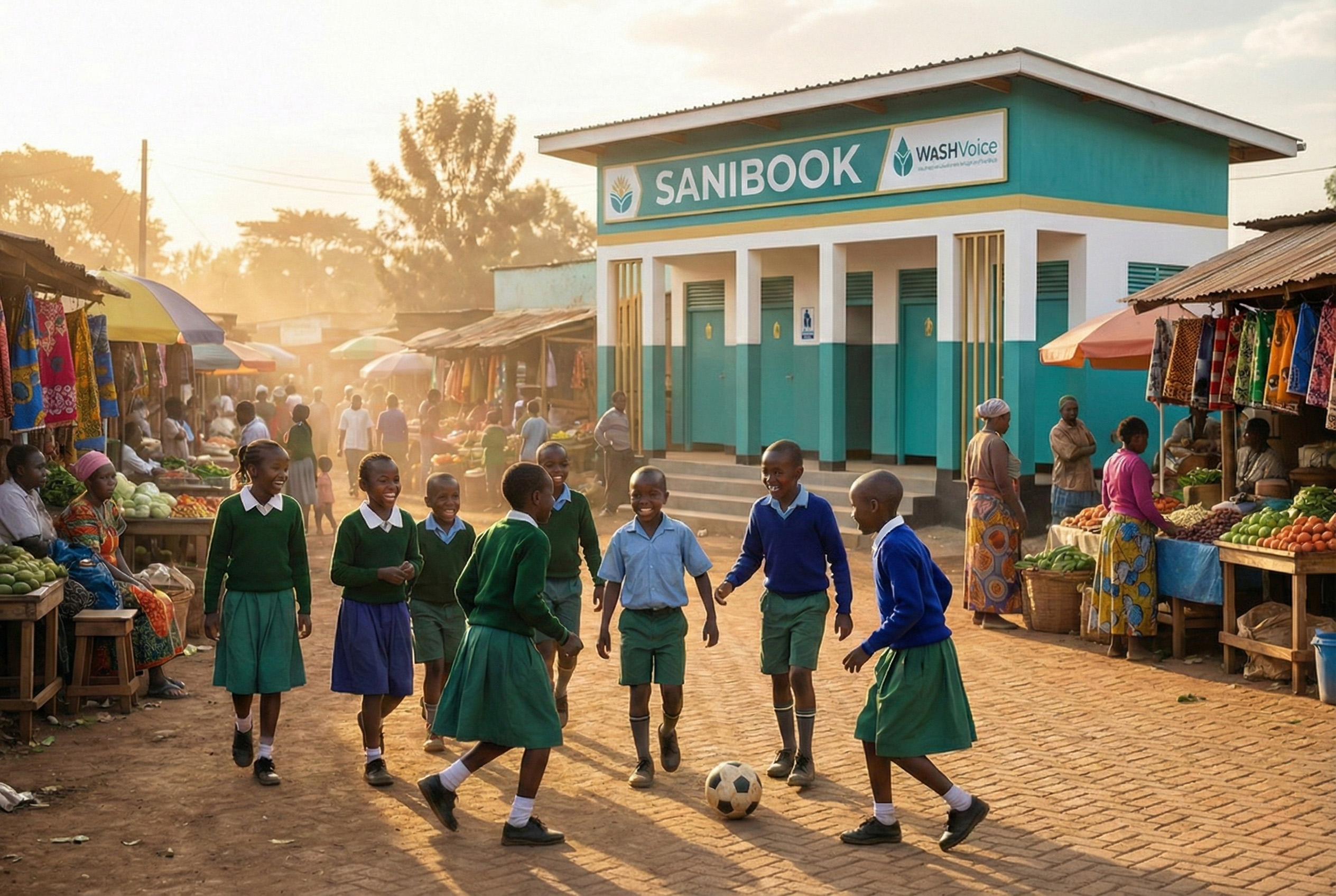 Why Sanitation Matters