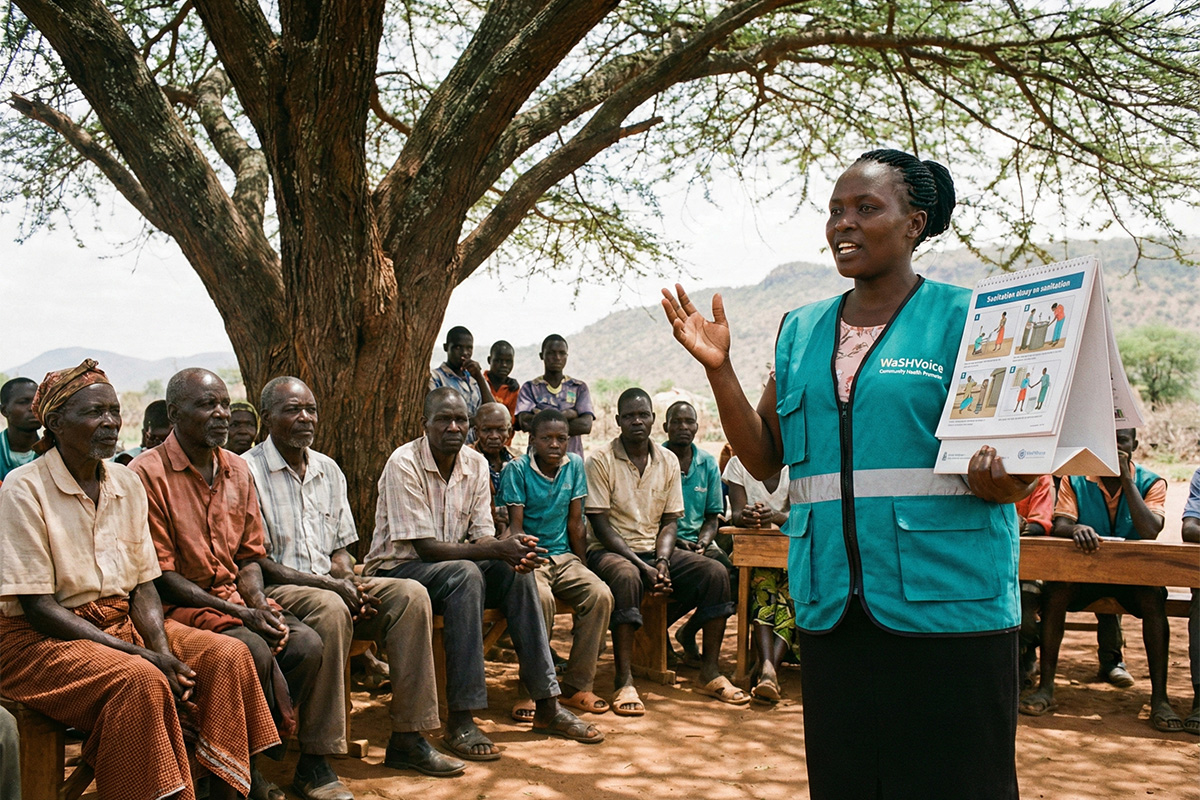 Sanitation Roadblocks