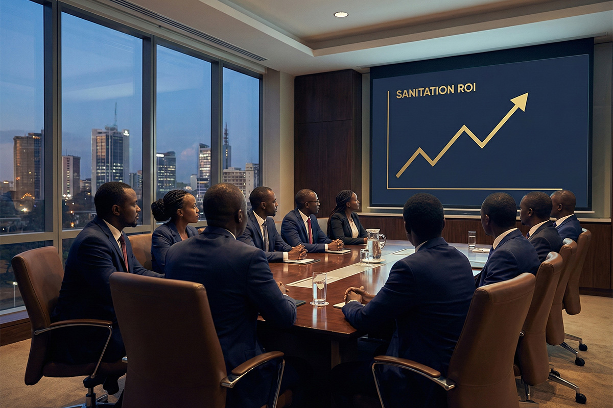 Chronic Underfunding