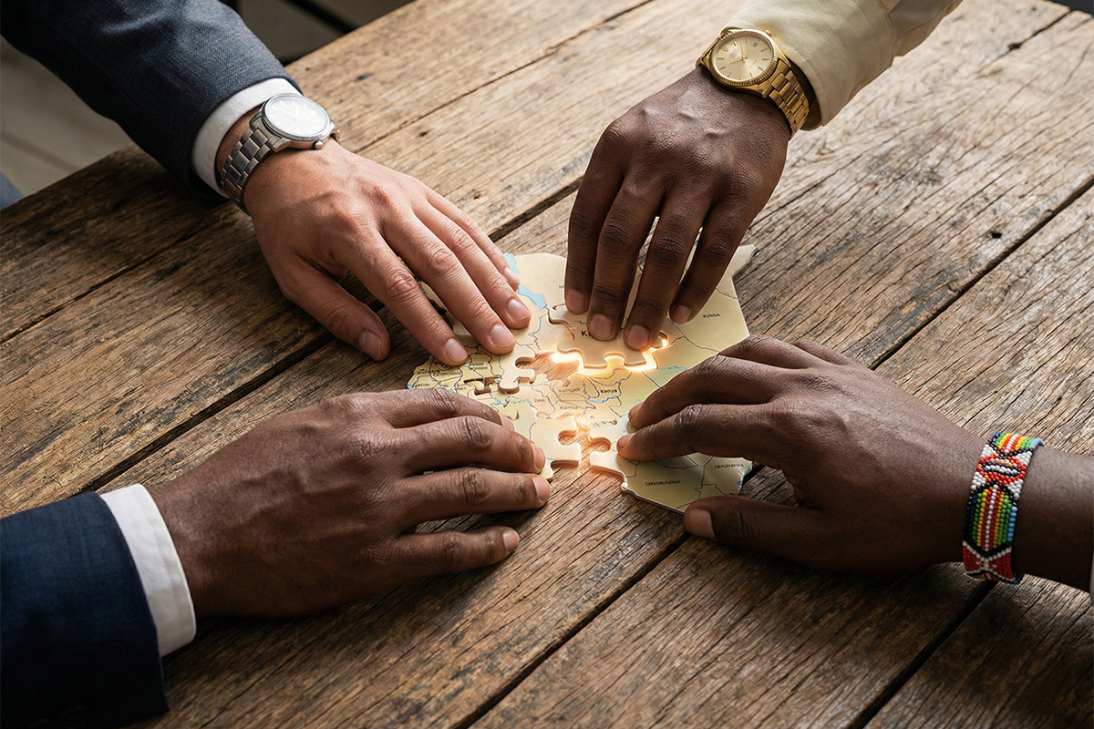 Fragmented Governance